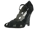 Steve Madden - Splender (Black Suede) - Women's,Steve Madden,Women's:Women's Dress:Dress Shoes:Dress Shoes - Open-Toed