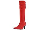 Type Z - Abbey (Red Glamour) - Women's,Type Z,Women's:Women's Dress:Dress Boots:Dress Boots - Knee-High