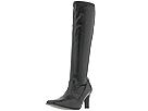 Type Z - Aimee (Black Distressed) - Women's,Type Z,Women's:Women's Dress:Dress Boots:Dress Boots - Knee-High