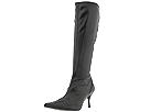 Type Z - Autumn (Black Distressed) - Women's,Type Z,Women's:Women's Dress:Dress Boots:Dress Boots - Knee-High