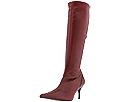 Type Z - Autumn (Red Distressed) - Women's,Type Z,Women's:Women's Dress:Dress Boots:Dress Boots - Knee-High