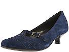 Type Z - Hanna (Denim Suede) - Women's,Type Z,Women's:Women's Dress:Dress Shoes:Dress Shoes - Mary-Janes