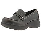 l.e.i. - Sulley (Brown) - Women's,l.e.i.,Women's:Women's Casual:Loafers:Loafers - Wedge
