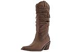 Buy discounted Steve Madden - Sadddle (Brown Leather) - Women's online.