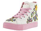 Lelli Kelly Kids - Flutter (Children/Youth) (White) - Kids,Lelli Kelly Kids,Kids:Girls Collection:Children Girls Collection:Children Girls Athletic:Athletic - Lace Up