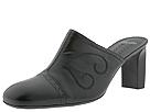 Nicole - Odell (Black Leather) - Women's,Nicole,Women's:Women's Dress:Dress Shoes:Dress Shoes - High Heel