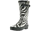 Gabriella Rocha - Tall Zebra (Black/White Print) - Women's,Gabriella Rocha,Women's:Women's Casual:Casual Boots:Casual Boots - Waterproof