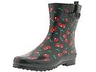 Gabriella Rocha - Mid Cherry (Black/Red) - Women's,Gabriella Rocha,Women's:Women's Casual:Casual Boots:Casual Boots - Waterproof