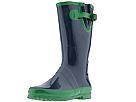 Gabriella Rocha - Tall Contrast (Navy/Green) - Women's,Gabriella Rocha,Women's:Women's Casual:Casual Boots:Casual Boots - Waterproof