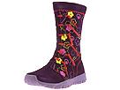 Braqeez Kids - Janah (Youth) (Purple Greasy Suede) - Kids,Braqeez Kids,Kids:Girls Collection:Youth Girls Collection:Youth Girls Boots:Boots - Hiking