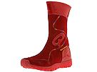 Braqeez Kids - Jaclyn (Youth) (Red Patent/Suede) - Kids,Braqeez Kids,Kids:Girls Collection:Youth Girls Collection:Youth Girls Boots:Boots - Dress