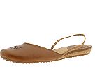 Schutz - 7902002 (Atanado Camelo) - Women's,Schutz,Women's:Women's Casual:Casual Flats:Casual Flats - Sling-Backs