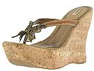 Schutz - 3001008 (Burma Ouro Velho) - Women's,Schutz,Women's:Women's Casual:Casual Sandals:Casual Sandals - Slides/Mules