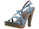 Schutz - 9801005 (Atanado Blue) - Women's,Schutz,Women's:Women's Dress:Dress Sandals:Dress Sandals - Strappy