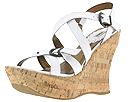 Schutz - 3001009 (Semicromo Branco) - Women's,Schutz,Women's:Women's Casual:Casual Sandals:Casual Sandals - Strappy