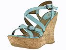 Schutz - 3001009 (Atanado Blue Sky) - Women's,Schutz,Women's:Women's Casual:Casual Sandals:Casual Sandals - Strappy