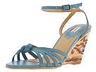 Schutz - 7401006 (Atanado Blue) - Women's,Schutz,Women's:Women's Dress:Dress Sandals:Dress Sandals - Strappy