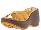 Schutz - 2901006 (Atanado Old Yellow) - Women's,Schutz,Women's:Women's Casual:Casual Sandals:Casual Sandals - Strappy