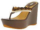 Schutz - 6302006 (Atanado Castanho) - Women's,Schutz,Women's:Women's Casual:Casual Sandals:Casual Sandals - Slides/Mules