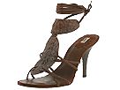 Schutz - 3801002 (Aligator Castanho) - Women's,Schutz,Women's:Women's Dress:Dress Sandals:Dress Sandals - Strappy
