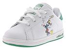Adidas Kids - Stan Smith Sport Goofy I (Children) (White/White/Fairway) - Kids,Adidas Kids,Kids:Boys Collection:Children Boys Collection:Children Boys Athletic:Athletic - Lace Up