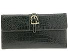 Liz Claiborne Handbags - Claiborne Boxed Flat (Black) - Accessories,Liz Claiborne Handbags,Accessories:Handbags:Clutch