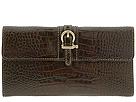 Buy discounted Liz Claiborne Handbags - Claiborne Boxed Flat (Chocolate) - Accessories online.