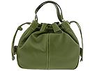 Liz Claiborne Handbags - Freemont Drawstring (Evergreen) - Accessories,Liz Claiborne Handbags,Accessories:Handbags:Convertible