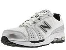 Buy discounted New Balance - M895 (Silver/Black) - Men's online.