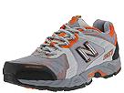 New Balance - M907 (Grey/Orange) - Men's,New Balance,Men's:Men's Athletic:Trail