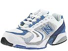 Buy New Balance - W719 (White/Blue) - Women's, New Balance online.