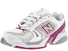 Buy discounted New Balance - W719 (White/Pink) - Women's online.