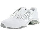Buy discounted New Balance - WX830 (White/Silver) - Women's online.