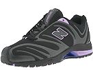 Buy discounted New Balance - WX730 (Black/Lavender) - Women's online.