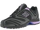 New Balance - WX730 (Black/Lavender) - Women's,New Balance,Women's:Women's Athletic:Cross-Training