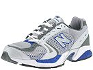 Buy discounted New Balance - M719 (Silver/Blue) - Men's online.