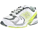 Buy discounted New Balance - M719 (White/Green) - Men's online.