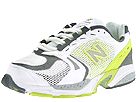 New Balance - M719 (White/Green) - Men's,New Balance,Men's:Men's Athletic:Running Performance:Running - General