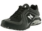 Buy discounted New Balance - MX830 (Black/Silver) - Men's online.