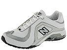 Buy New Balance - MX830 (White/Silver) - Men's, New Balance online.