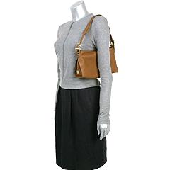 Liz Claiborne Handbags 1440 Leather Demi