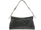Liz Claiborne Handbags - 1440 Haircalf w/ Leather (Chocolate) - Accessories,Liz Claiborne Handbags,Accessories:Handbags:Shoulder