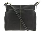 Buy Liz Claiborne Handbags - 1440 Leather Crossbody (Black) - Accessories, Liz Claiborne Handbags online.