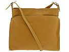 Buy discounted Liz Claiborne Handbags - 1440 Leather Crossbody (Palomino) - Accessories online.