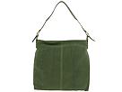 Liz Claiborne Handbags - 1440 Large Leather Hobo (Green) - Accessories,Liz Claiborne Handbags,Accessories:Handbags:Hobo