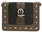 Buy Liz Claiborne Handbags - 1440 Bos Irrestible Flap (Chocolate) - Accessories, Liz Claiborne Handbags online.