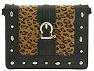 Liz Claiborne Handbags - 1440 Bos Irrestible Flap (Leopard) - Accessories,Liz Claiborne Handbags,Accessories:Handbags:Top Handle