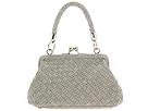 Elliott Lucca Handbags - Messina Frame (Grey) - Accessories,Elliott Lucca Handbags,Accessories:Handbags:Evening Handbags:Frame