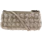 Elliott Lucca Handbags - Alexa Mini Shoulder (Silver) - Accessories,Elliott Lucca Handbags,Accessories:Handbags:Shoulder