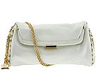 Elliott Lucca Handbags - Channeling Frame (White) - Accessories,Elliott Lucca Handbags,Accessories:Handbags:Evening Handbags:Frame